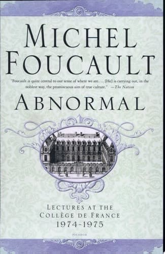 Cover of Abnormal