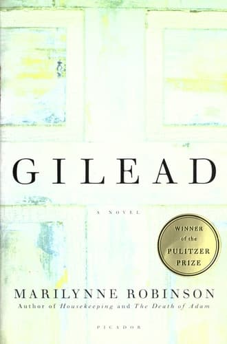Cover of Gilead A Novel
