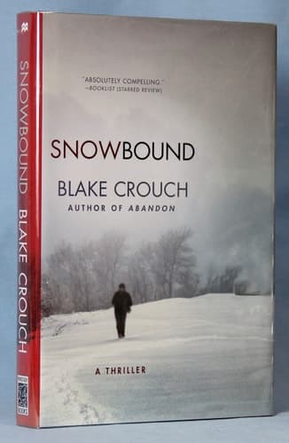Cover of Snowbound