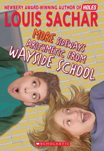 Cover of More Sideways Arithmetic from Wayside School