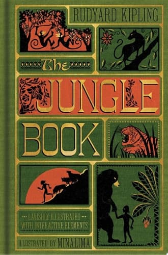 Cover of Jungle Book