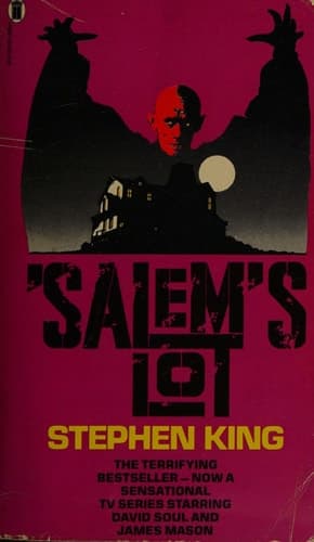 Cover of Salem's Lot