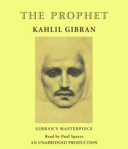 Cover of The Prophet