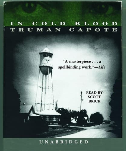 Cover of In Cold Blood