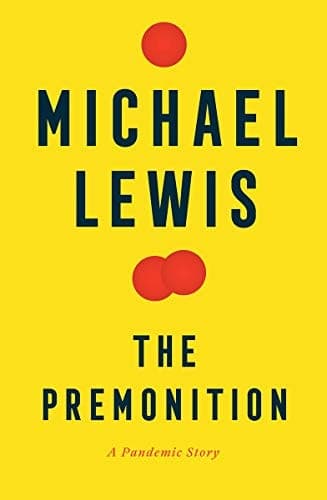 Cover of The Premonition A Pandemic Story