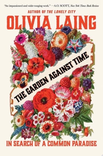 Cover of Garden Against Time