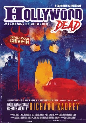 Cover of Hollywood Dead