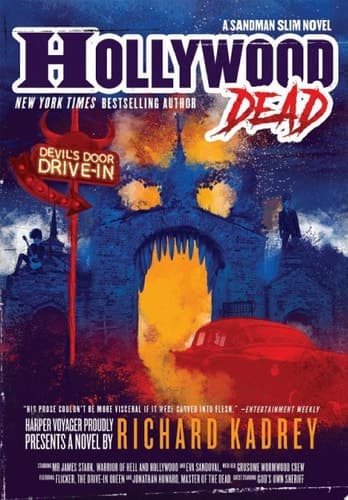 Cover of Hollywood Dead