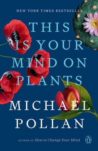 Cover of This Is Your Mind on Plants