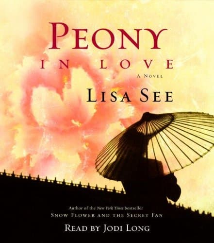 Cover of Peony in Love