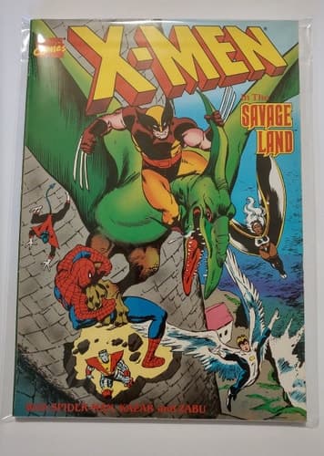 Cover of X-Men