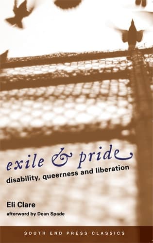 Cover of Exile and pride
