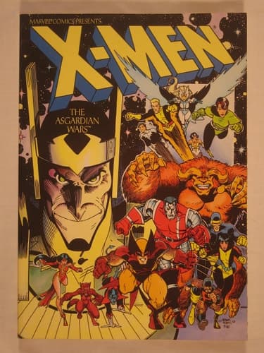 Cover of X-Men