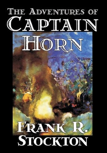 Cover of The Adventures Of Captain Horn