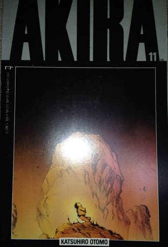 Cover of Akira