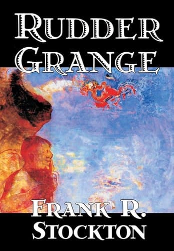 Cover of Rudder Grange