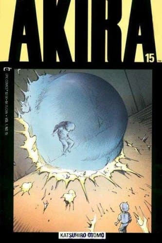 Cover of Akira