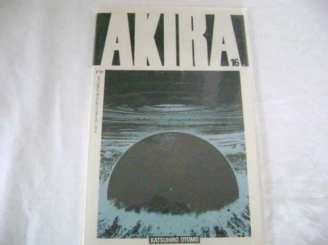 Cover of Akira