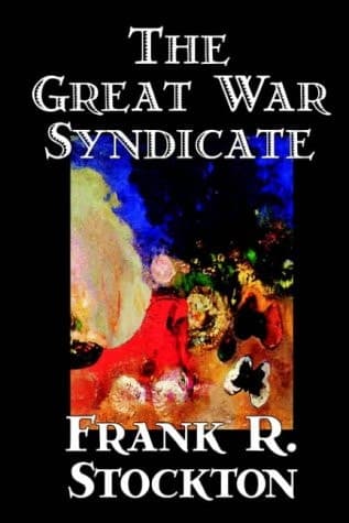 Cover of The Great War Syndicate