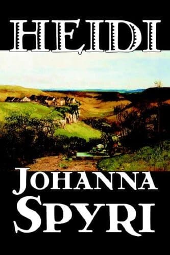 Cover of Heidi