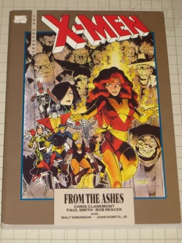 Cover of X-Men