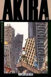 Cover of Akira