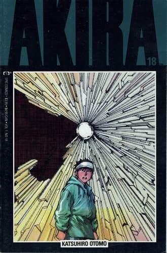 Cover of Akira