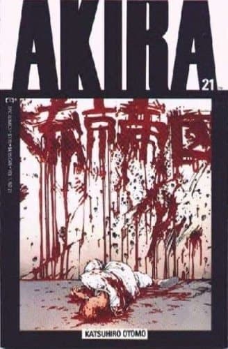 Cover of Akira
