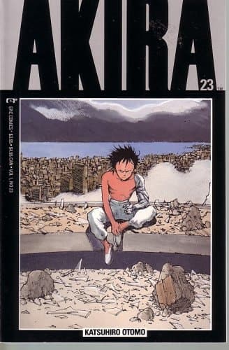 Cover of Akira