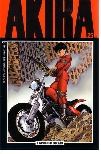 Cover of Akira