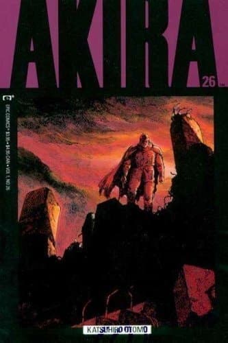 Cover of Akira