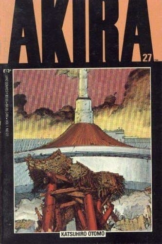 Cover of Akira