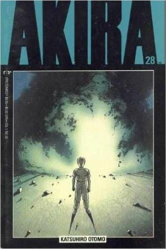Cover of Akira