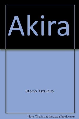 Cover of Akira