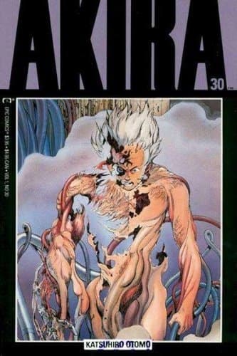 Cover of Akira