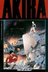 Cover of Akira