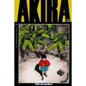 Cover of Akira