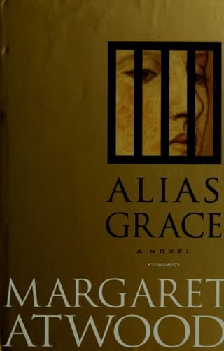 Cover of Alias Grace