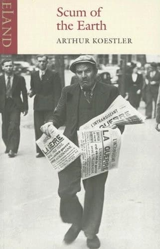 Cover of Scum of the earth