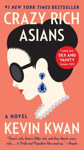 Cover of Crazy Rich Asians: 1
