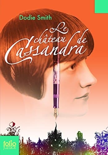 Cover of Le château de Cassandra