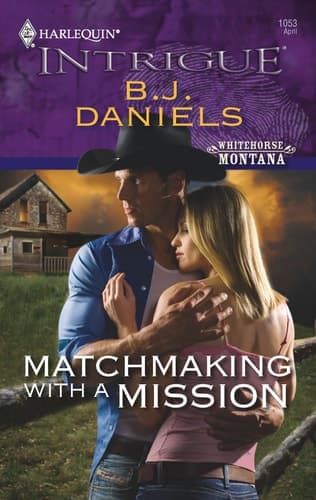 Cover of Matchmaking With A Mission