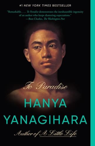 Cover of To Paradise A Novel