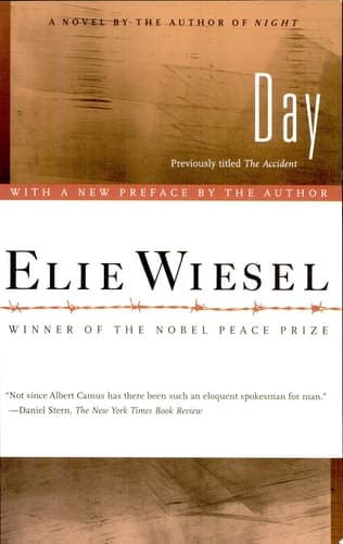 Cover of Day A Novel