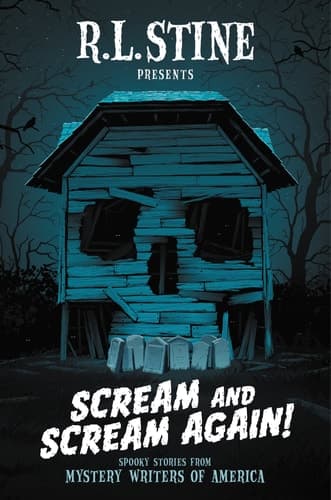 Cover of Scream and scream again!