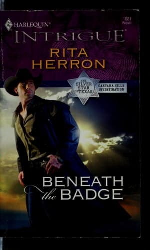 Cover of Beneath the badge