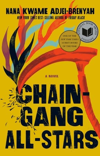 Cover of Chain Gang All Stars