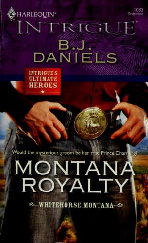 Cover of Montana royalty