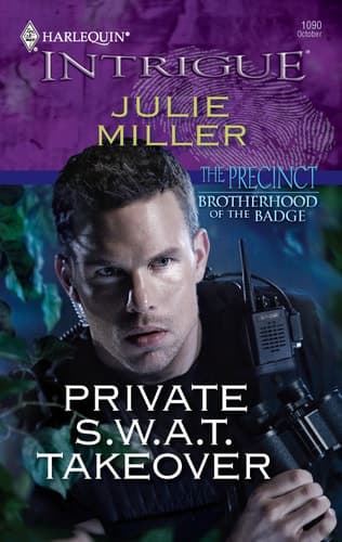 Cover of Private S.W.A.T. takeover