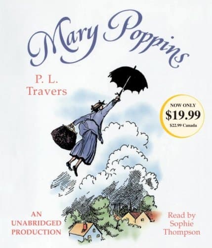 Cover of Mary Poppins